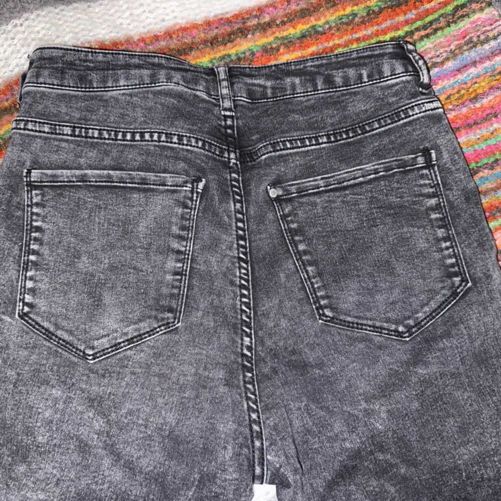 H&M Charcoal Jeggings
